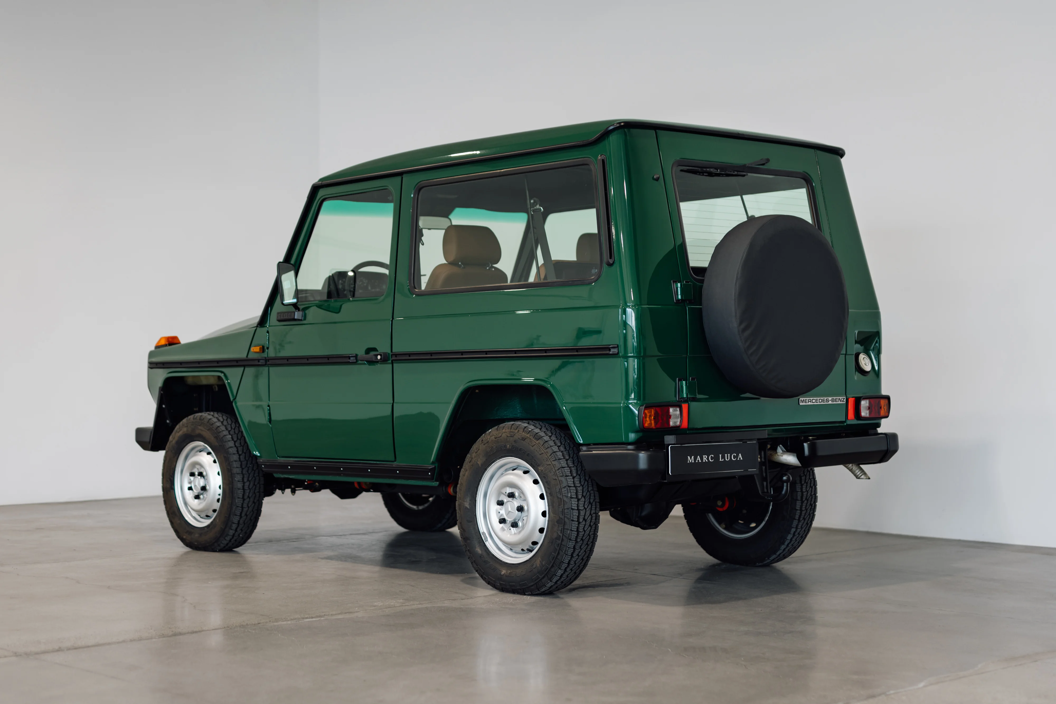 Mercedes-Benz 280 GE